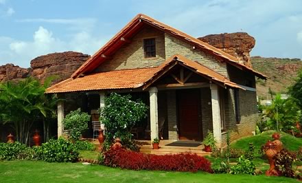 Holiday Home